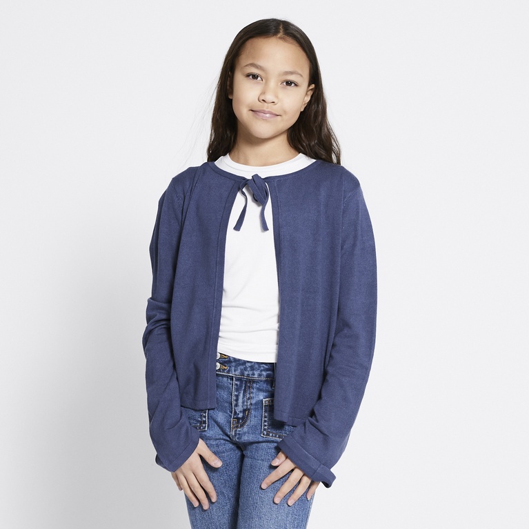 Strikket cardigan "hilja" Strikket cardigan "hilja"